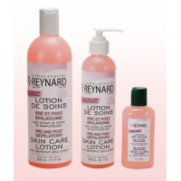 Lotion de Soins Pré et Post Épilatoire 